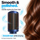 Puha simító kefe Dyson Airwrap HS01, HS05 készülékhez, Prussian Blue / Rich Copper