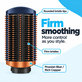 Kemény simító kefe Dyson Airwrap HS01, HS05 készülékhez, Prussian Blue / Rich Copper
