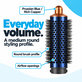 Közepes kerek volumennövelő kefe Dyson Airwrap HS01, HS05 készülékhez, Prussian Blue / Rich Copper