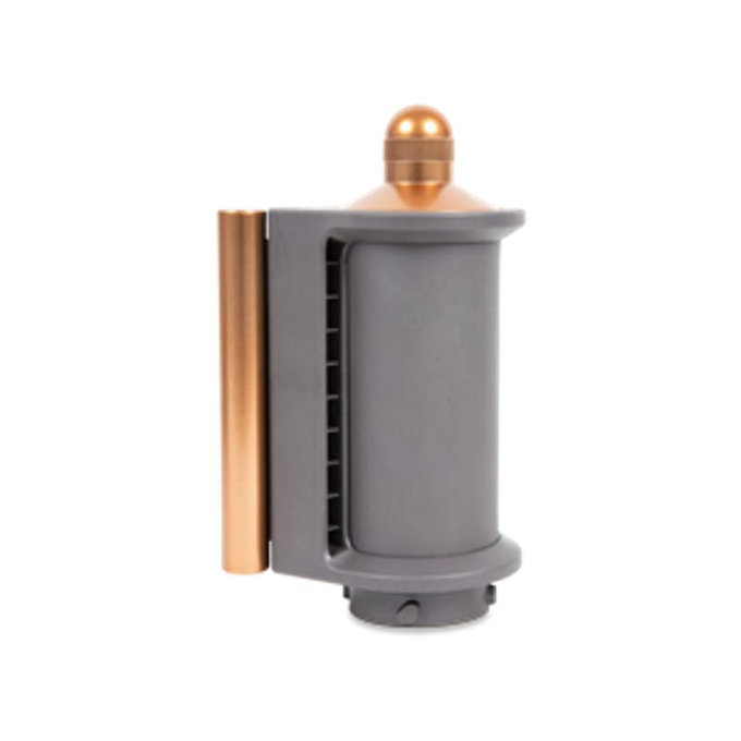 Coanda simító és szárító fej Dyson Airwrap HS05 készülékhez, Nickel / Copper