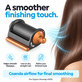Coanda simító és szárító fej Dyson Airwrap HS05 készülékhez, Nickel / Copper