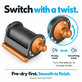 Coanda simító és szárító fej Dyson Airwrap HS05 készülékhez, Nickel / Copper