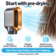 Gyorsszárító fej Dyson Airwrap HS01, HS05 készülékhez, Nickel / Copper