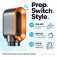 Gyorsszárító fej Dyson Airwrap HS01, HS05 készülékhez, Nickel / Copper