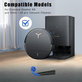 Oldalkefe, 2 db Ecovacs Deebot X9 Pro Omni, X9 Pro