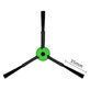 Oldalkefe, 2 db, Fekete iRobot Roomba e-series, i-series, j-series