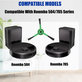 Oldalkefe, 2 db iRobot Roomba Max 705, Plus 504, 505