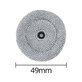 Oldalsó felmosó kendő, 2 db Xiaomi Roborock Saros 10