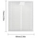 Porszűrő, 2 db Xiaomi Roborock Q7 M5, Q7 M5+, Q7 L5, Q7 L5+
