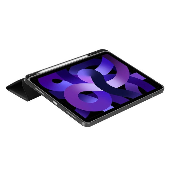 Tok Sc Pen iPad Air 10.9" 4 / 5 / 2020-2022 / 11" 6 / 7 / 8 / 2024-2026, fekete, Tech-Protect