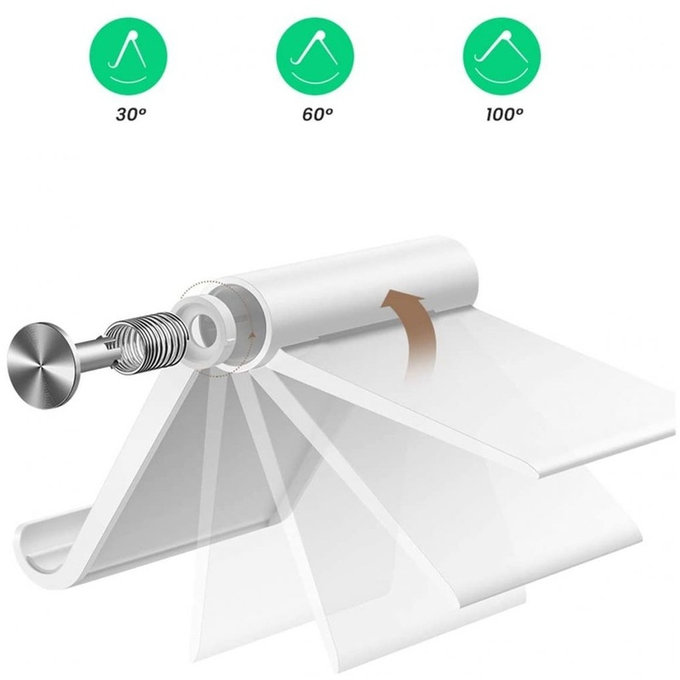 Állvány Z1 Universal Stand Holder Smartphone & Tablet, fekete, Tech-Protect