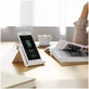 Állvány Z1 Universal Stand Holder Smartphone & Tablet, fekete, Tech-Protect