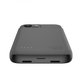 Powerbank Powercase 4700mAh iPhone 12 Mini / 13 Mini, fekete, Tech-Protect
