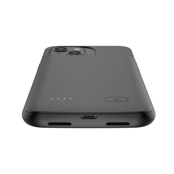 Powerbank Powercase 4800mAh iPhone 13 / 13 Pro, fekete, Tech-Protect