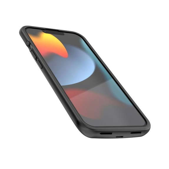 Powerbank Powercase 4800mAh iPhone 13 / 13 Pro, fekete, Tech-Protect