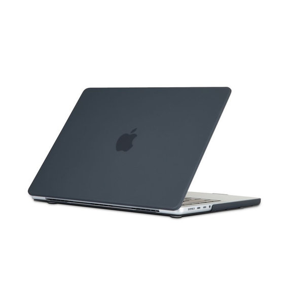 Tok Smartshell MacBook Pro 16 M1-M5 / M5 Pro / M5 Pro Max 2021-2026, Matte Black, Tech-Protect