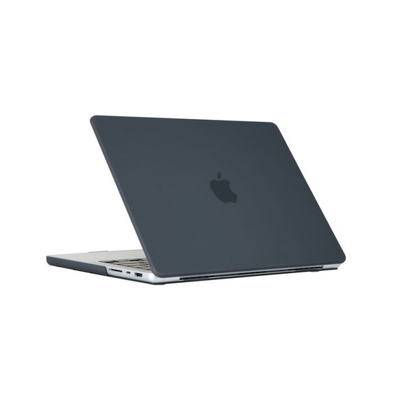 Tok Smartshell MacBook Pro 16 M1-M5 / M5 Pro / M5 Pro Max 2021-2026, Matte Black, Tech-Protect