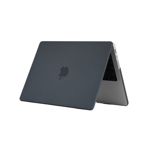 Tok Smartshell MacBook Pro 16 M1-M5 / M5 Pro / M5 Pro Max 2021-2026, Matte Black, Tech-Protect