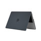 Tok Smartshell MacBook Pro 16 M1-M5 / M5 Pro / M5 Pro Max 2021-2026, Matte Black, Tech-Protect