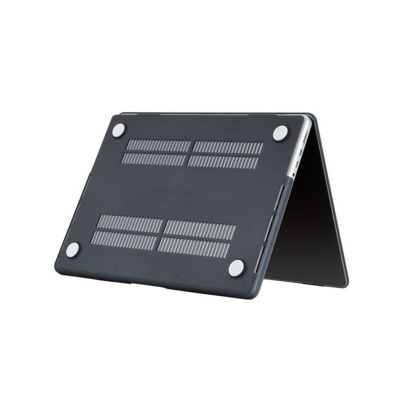 Tok Smartshell MacBook Pro 16 M1-M5 / M5 Pro / M5 Pro Max 2021-2026, Matte Black, Tech-Protect