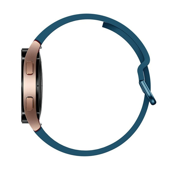 Szíj Iconband Samsung Watch 4 / 5 / 5 Pro / 6 / 7 / FE, bordó, Tech-Protect
