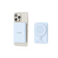 Powerbank PB10 Lifemag MagSafe 5000mAh, kék, Tech-Protect