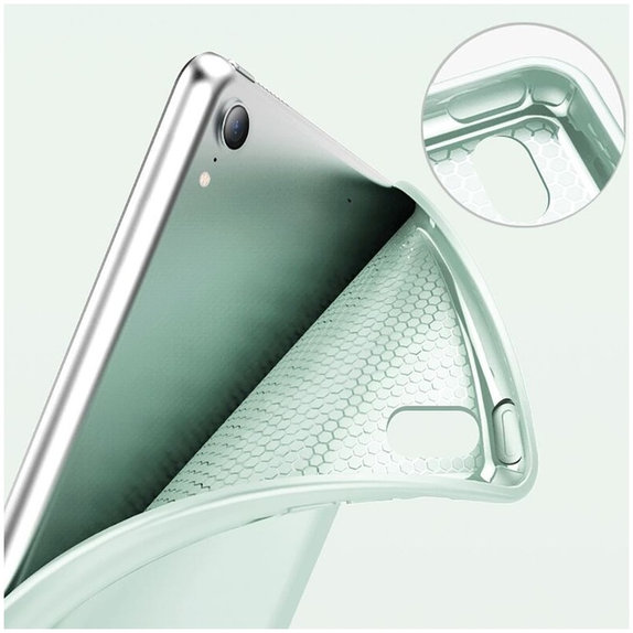 Tok Smart iPad 10.9" 10 / 2022 / 11" 11 / 2025, kék, Tech-Protect