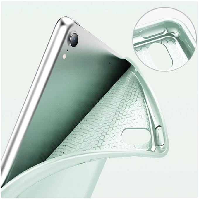 Tok Smart iPad 10.9" 10 / 2022 / 11" 11 / 2025, kék, Tech-Protect