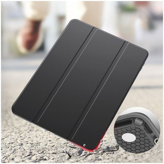 Tok Smart iPad 10.9" 10 / 2022 / 11" 11 / 2025, kék, Tech-Protect