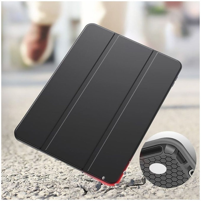 Tok Smart iPad 10.9" 10 / 2022 / 11" 11 / 2025, kék, Tech-Protect