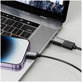 Adapter Ultraboost USB-C To USB OTG, fekete, Tech-Protect