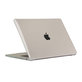 Tok Smartshell MacBook Air 15 M2-M5 2023-2026, Crystal Clear, Tech-Protect