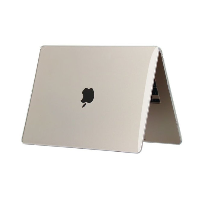 Tok Smartshell MacBook Air 15 M2-M5 2023-2026, Crystal Clear, Tech-Protect