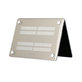 Tok Smartshell MacBook Air 15 M2-M5 2023-2026, Crystal Clear, Tech-Protect