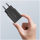 Hálózati töltő C35W 2-PORT PD 35W + USB-C Cable, fehér, Tech-Protect