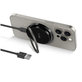 Vezeték nélküli töltő QI15W-A33 Magnetic MagSafe, fekete, Tech-Protect