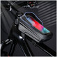 Kerékpáros tartó V2 Universal Bike Mount "M", fekete, Tech-Protect