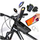 Kerékpáros tartó V2 Universal Bike Mount "M", fekete, Tech-Protect