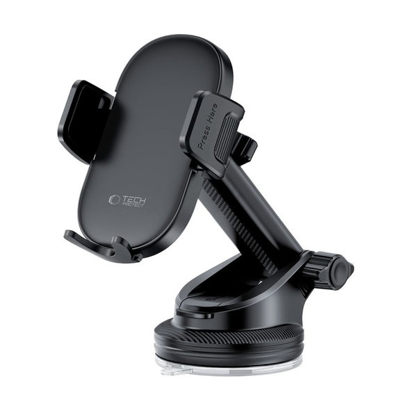 Autós tartó V7 Universal Dashboard & Vent, fekete, Tech-Protect