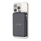 Powerbank PB31 Lifemag MagSafe 10000mAh, fekete, Tech-Protect