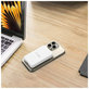 Powerbank PB31 Lifemag MagSafe 10000mAh, fehér, Tech-Protect