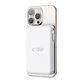 Powerbank PB31 Lifemag MagSafe 10000mAh, fehér, Tech-Protect
