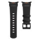 Szíj Delta Pro Samsung Watch Ultra 1 / 2 2024-2026 (47 mm) Leather, fekete, Tech-Protect