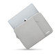 Laptoptok Sleevy 13-14, Crayon Grey, Tech-Protect
