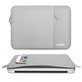 Laptoptok Sleevy 13-14, Crayon Grey, Tech-Protect