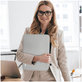 Laptoptok Sleevy 13-14, Crayon Grey, Tech-Protect
