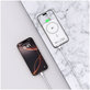 Powerbank PB24 Lifemag Qi2 MagSafe 10000mAh, fehér, Tech-Protect