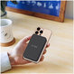 Powerbank PB24 Lifemag Qi2 MagSafe 10000mAh, fekete, Tech-Protect