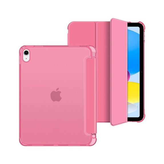 Tok Sc Pen Hybrid iPad 10.9" 10 / 2022 / 11" 11 / 2025, Crystal Magenta, Tech-Protect