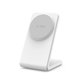 Vezeték nélküli töltő QI15W-A38 Magnetic MagSafe, fehér, Tech-Protect